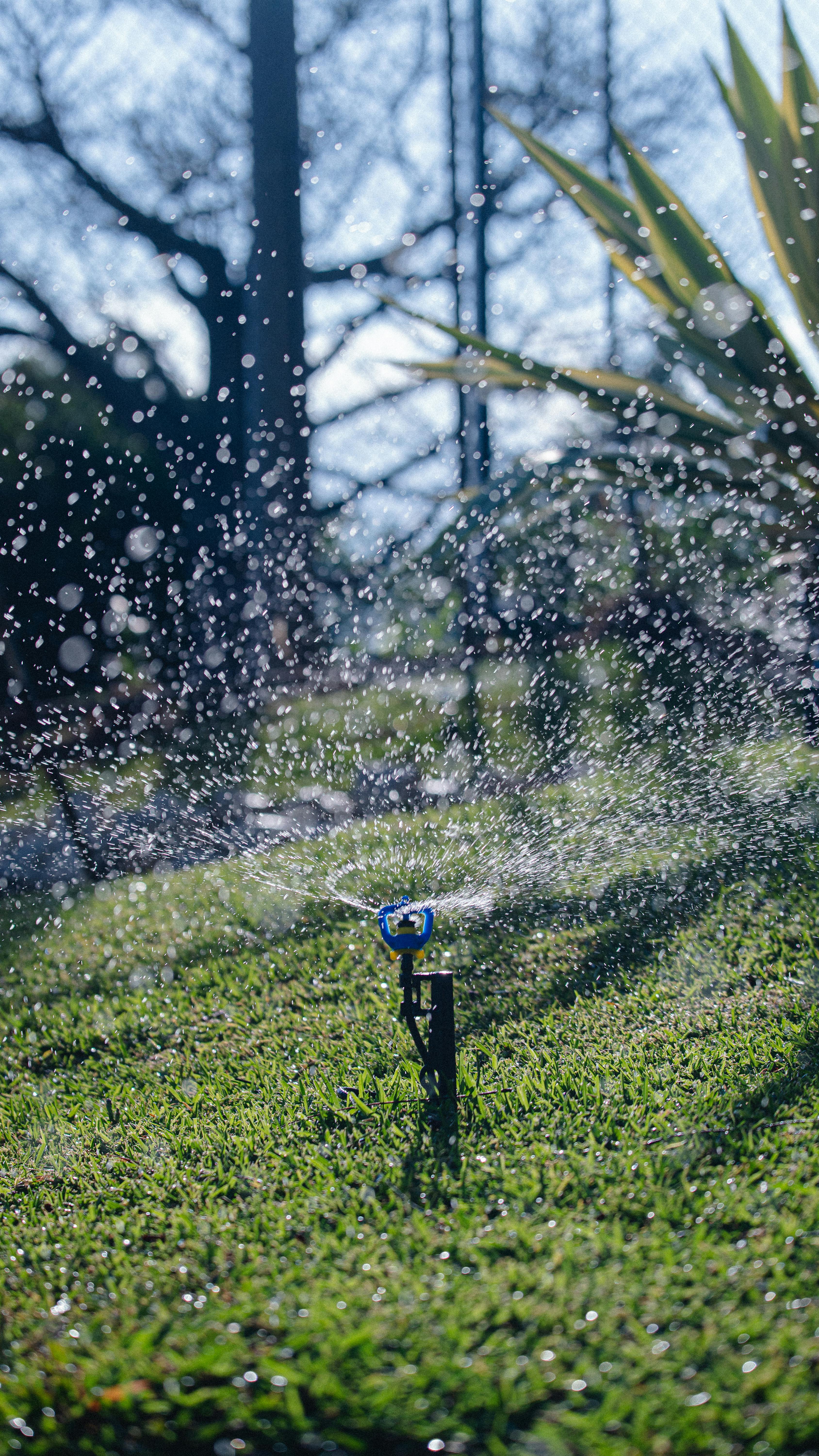 Irrigation